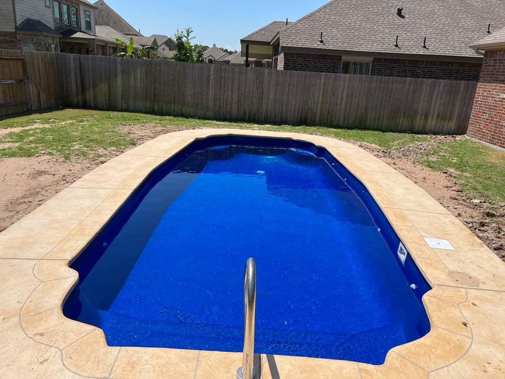 Fiberglass Vs Gunite Pools Sunnyside Spaces   Fg San Antonio 