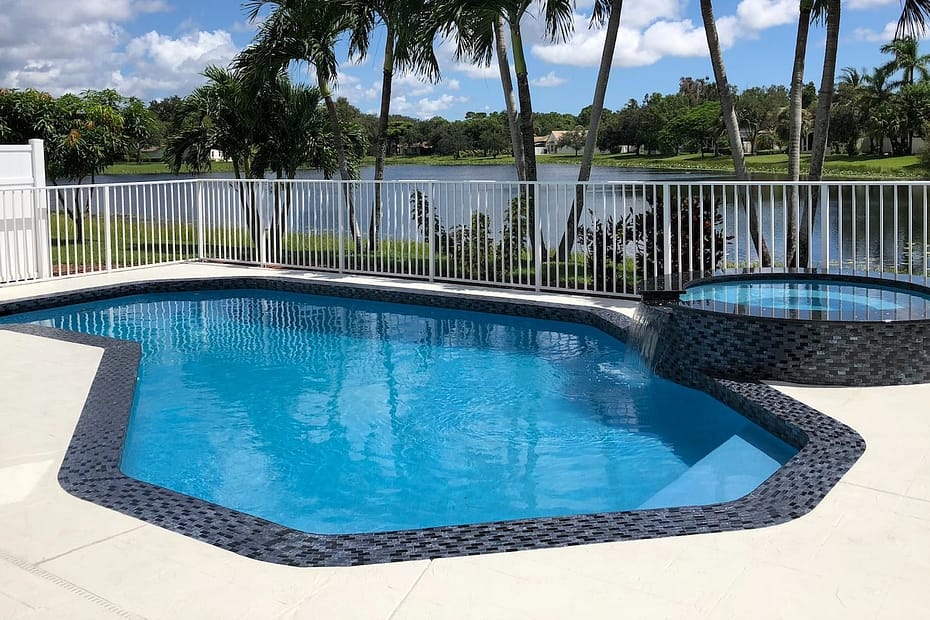 How much does a gunite pool cost? Sunnyside Spaces